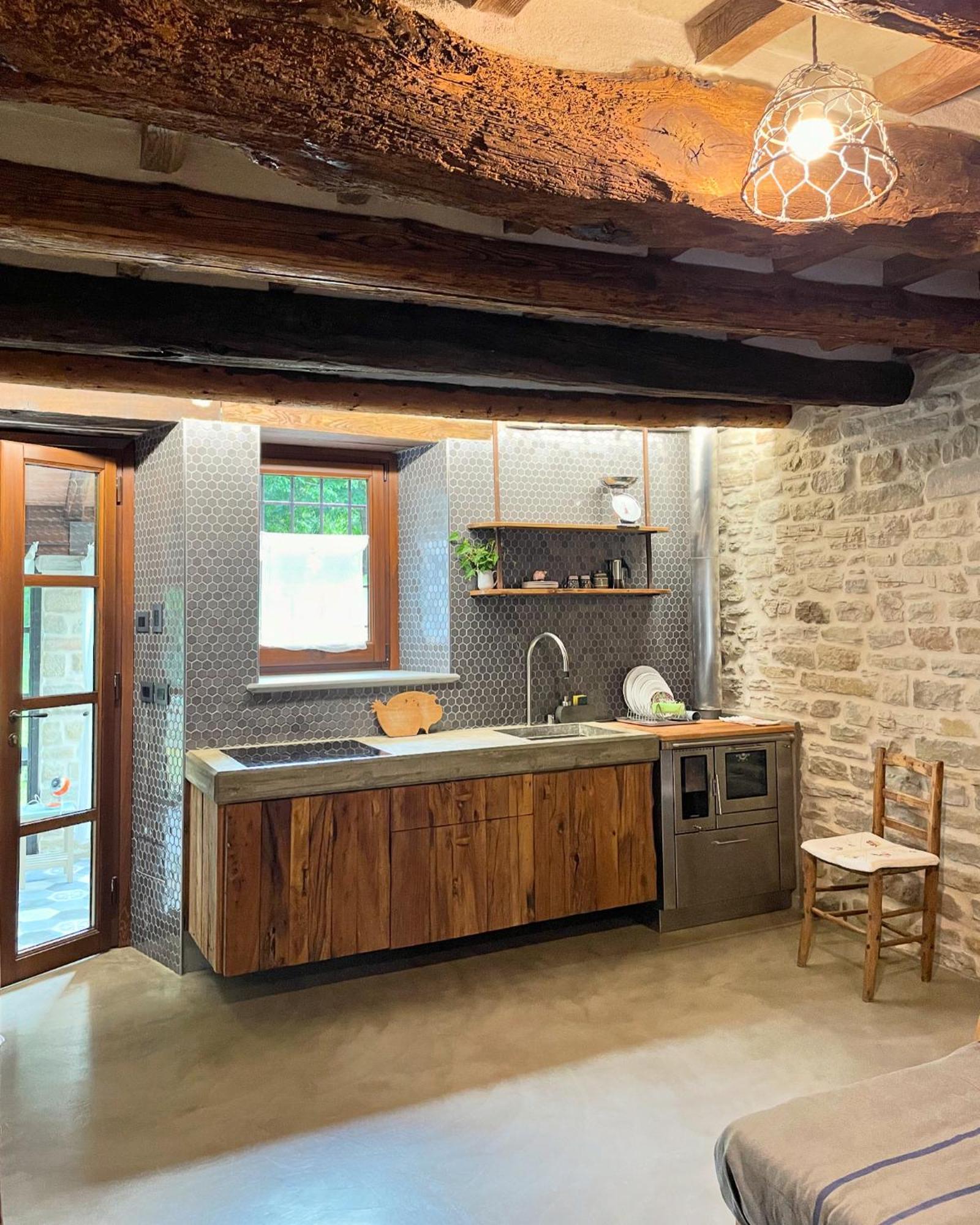 Ca' Maranghi Holiday House بالازولو سول سينيو المظهر الخارجي الصورة