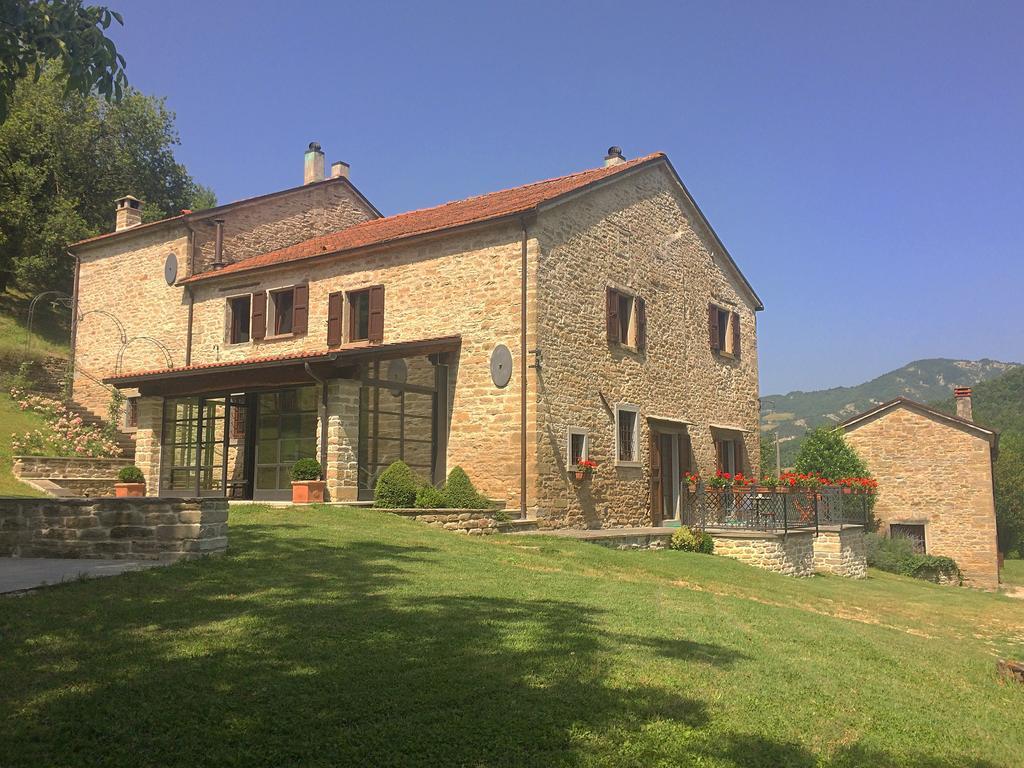 Ca' Maranghi Holiday House بالازولو سول سينيو المظهر الخارجي الصورة