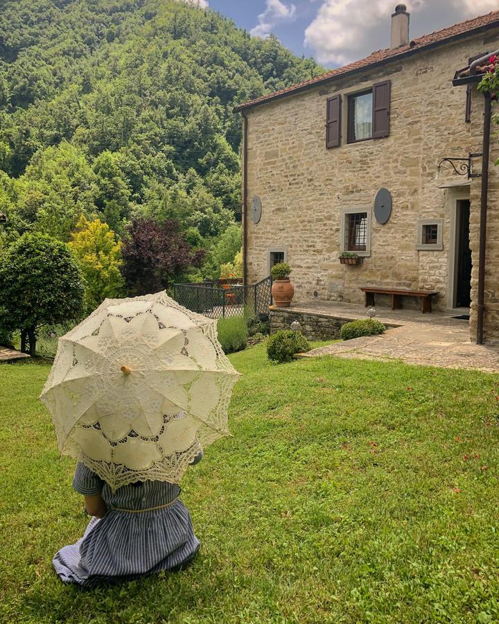 Ca' Maranghi Holiday House بالازولو سول سينيو المظهر الخارجي الصورة