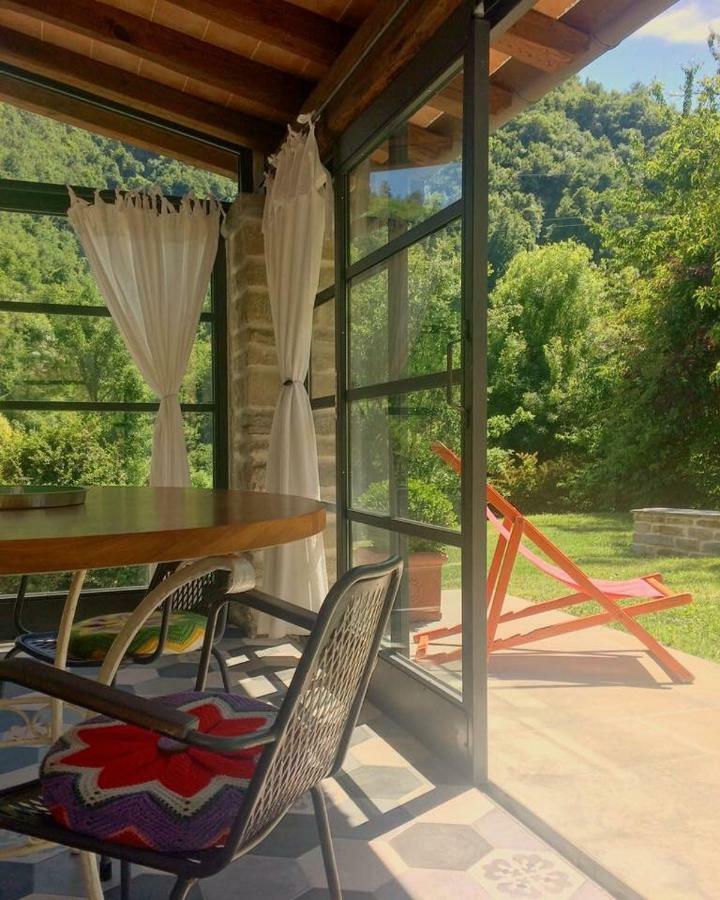 Ca' Maranghi Holiday House بالازولو سول سينيو المظهر الخارجي الصورة