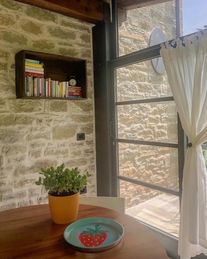 Ca' Maranghi Holiday House بالازولو سول سينيو المظهر الخارجي الصورة